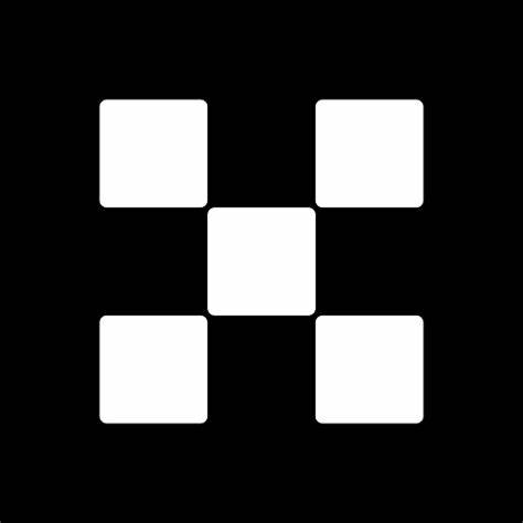 OKX Crypto Exchange Logo - Professional Cryptocurrency Trading Platform with Web3 Wallet
